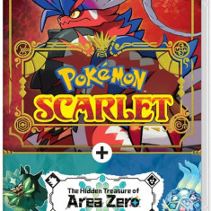 Pokemon Scarlet And Dlc Nintendo Switch
