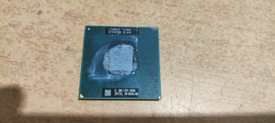 Procesor laptop Intel Core 2 Duo T7250 2,00 GHz 2M 800MHz foto