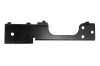Suport radiator Iveco Daily, 05.2006-2009, Fata, partea Stanga, Aftermarket