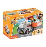 Cumpara ieftin Set Playmobil Duck on Call - Ambulanta
