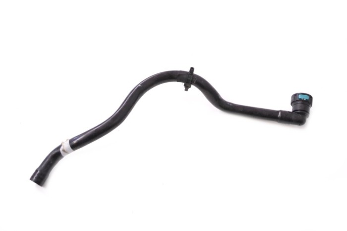 Furtun de lichid de răcire JAGUAR I-PACE X590 2019 OEM: J9D3-8D194-AB 15385427