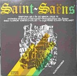 Disc vinil, LP. SIMFONIA NR.3 IN DO MINOR, OP.78-SAINT-SAENS-93440