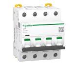 Siguranta automata 63A 4P 6ka B Acti9 Ic60N Schneider A9F73463