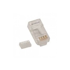 Mufa CAT6 UTP SOLID RJ45 8p8c cu ghidaj cabluri Emos