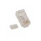 Mufa CAT6 UTP SOLID RJ45 8p8c cu ghidaj cabluri Emos