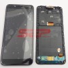 LCD+Touchscreen cu Rama Allview A9 Plus BLACK original