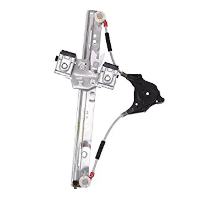 Macara geam Ford Fiesta (Ja8), 2008-2013, 5 Usi, fata dreapta electrica, fara motoras, 1568365