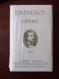 Mihai Eminescu-OPERE/POEZII, ED. DE LUX, ACADEMIA ROMANA,EDITIE ANIVERSARA, r5a