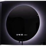 Oglinda LED Rotunda, 70cm, Isolda, Touch ModernLight Concept