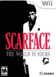 Joc Nintendo Wii Scarface