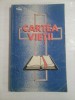 CARTEA VIETII