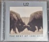 Cd u2 the best of1990-2000