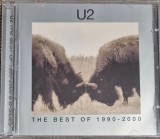 cd u2 the best of1990-2000
