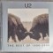 cd u2 the best of1990-2000