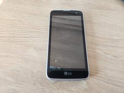 Telefon mobil LG K4 K120E folosit foto