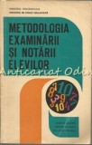 Metodologia Examinarii Si Notarii Elevilor - Dumitru Muster, Aristide Hazgan