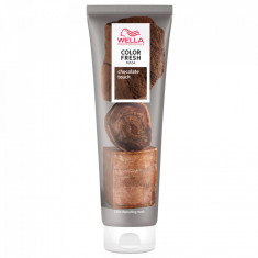 Masca pentru par Wella Professionals Color Fresh Chocolate, 150ml foto