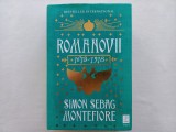 ROMANOVII 1613- 1918 - SIMON SEBAG MONTEFIORE