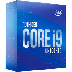 Procesor Intel Core i9-10850K Deca Core 3.6 GHz socket 1200 BOX foto