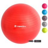 Cumpara ieftin Minge aerobic inSPORTline Top Ball 75 cm FitLine Training