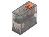 Releu Industrial DPDT 230VAC 8A PHOENIX CONTACT