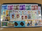Africa Congo Maroc Mozambic Camerun Serie JFK Regele Hassan II Lot Clasor -A771