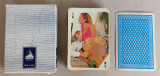 MAGMA Sexy Cards - pachet 54 carti de joc XXX pentru adulti din anii 90