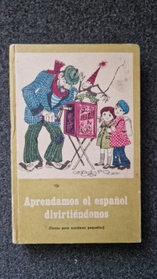 APRENDEMOS EL ESPANOL DIVIRTIENDONOS - Cherebetiu foto