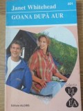 GOANA DUPA AUR-JANET WHITEHEAD