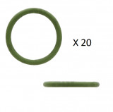 Set oring aer conditionat RapidAuto VA509155, 20 buc.