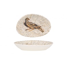 Bonna Placa de service - Mesopotamia - Por&Aring;&pound;elan - 15 cm - set de 2