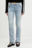 adidas Originals jeans Slim Denim medium waist, KE9801