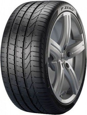 Anvelope Pirelli P Zero Lr 265/45R21 104W Vara foto