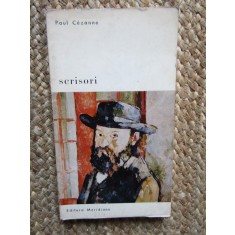 PAUL CEZANNE - SCRISORI