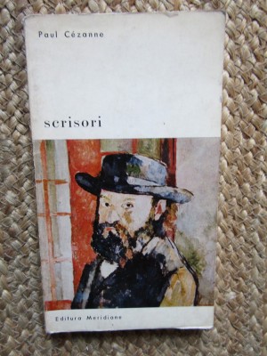 PAUL CEZANNE - SCRISORI foto