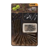 CAMO FOX SAFETY LEAD CLIP KIT SIZE 7