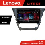 Navigatie Toyota Avensis 2015-2019 Android GPS 6GB RAM 128GB Lenovo