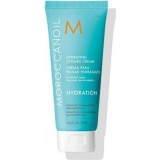 Moroccanoil Cremă de Păr Hydration pentru Modelare cu Fixare Puternică anti-&icirc;nc&acirc;lcire 75ml