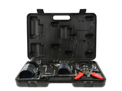 Trusa de montare segmenti pe piston, Geko G02623 foto