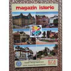 Magazin Istoric - 1999 LUNA BUCURESTILOR 9 MAI - 9 IUNIE