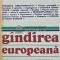 Gandirea europeana in secolul al XVIII-lea. De la Montesquieu la Lessing - 1981 - Paul Hazard (AJ57)