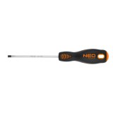 Surubelnita dreapta 3.0 x 75 mm cu varf magnetic, CrMo, NEO Tools
