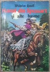 Hanul din Spessart si alte basme - Wilhelm Hauff