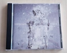 Massive Attack - 100th Window CD (2003)