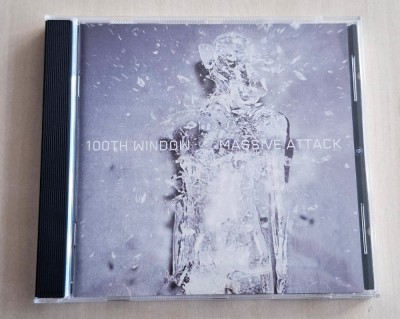 Massive Attack - 100th Window CD (2003) foto