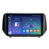 Navigatie dedicata cu Android Hyundai Santa Fe IV dupa 2018, 4GB RAM, Radio GPS