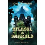 Atlasul de smarald. Seria Cartile Inceputului volumul 1 - John Stephens