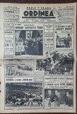 Ziarul Ordinea nr.2124/1939