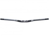 Ghidon MTB, diametru 31.8mm, L780mm, culoare argintiu/negru Cod:AWR2148S