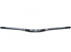 Ghidon MTB, diametru 31.8mm, L780mm, culoare argintiu/negru Cod:AWR2148S